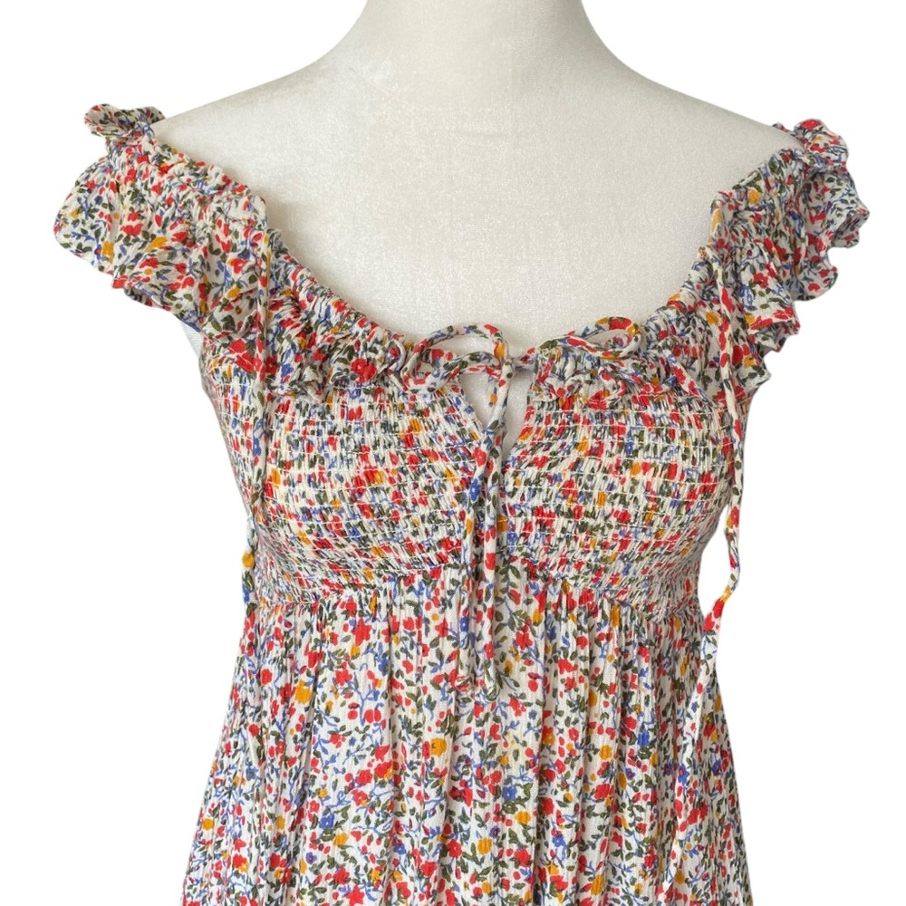 Urban Outfitters Floral Summer Dress - Picture 5 of 9